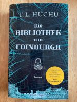 Die Bibliothek von Edinburgh - T.L. Huchu - Fantasy Saarbrücken-Mitte - St Johann Vorschau