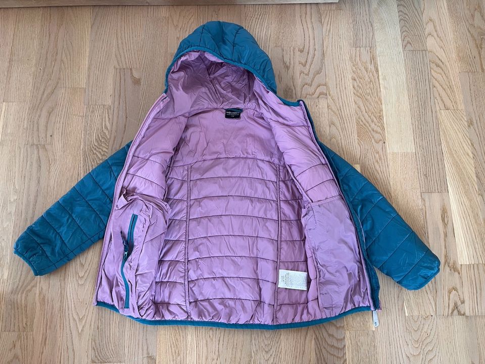 Trollkids Steppjacke Größe 116 in Vaterstetten