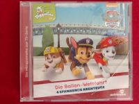 CD "Paw Patrol - die Ballonwettfahrt Schleswig-Holstein - Klein Nordende Vorschau