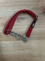Hunde Halsband in Rot zu verkaufen Niedersachsen - Aurich Vorschau
