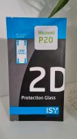 ISY 2D Protection Glass für Huawai P20 / Displayschutzfolie Thüringen - Erfurt Vorschau