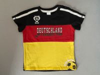 EM Fußball Trikot Deutschland Gr. 80/86 Kreis Ostholstein - Fehmarn Vorschau