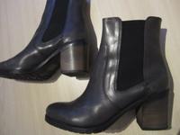 Chelsea Boots Stiefeletten Belmondo (Görtz) Gr. 42 wie neu Schleswig-Holstein - Kiel Vorschau