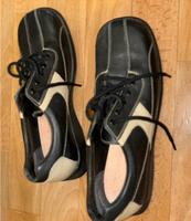 Damen Echt Leder Schuhe Gr 37 : Neuwertig Baden-Württemberg - Asperg Vorschau