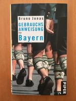 GEBRAUCHSANWEISUNG FÜR BAYERN - Bruno Jonas Bayern - Schechen Vorschau