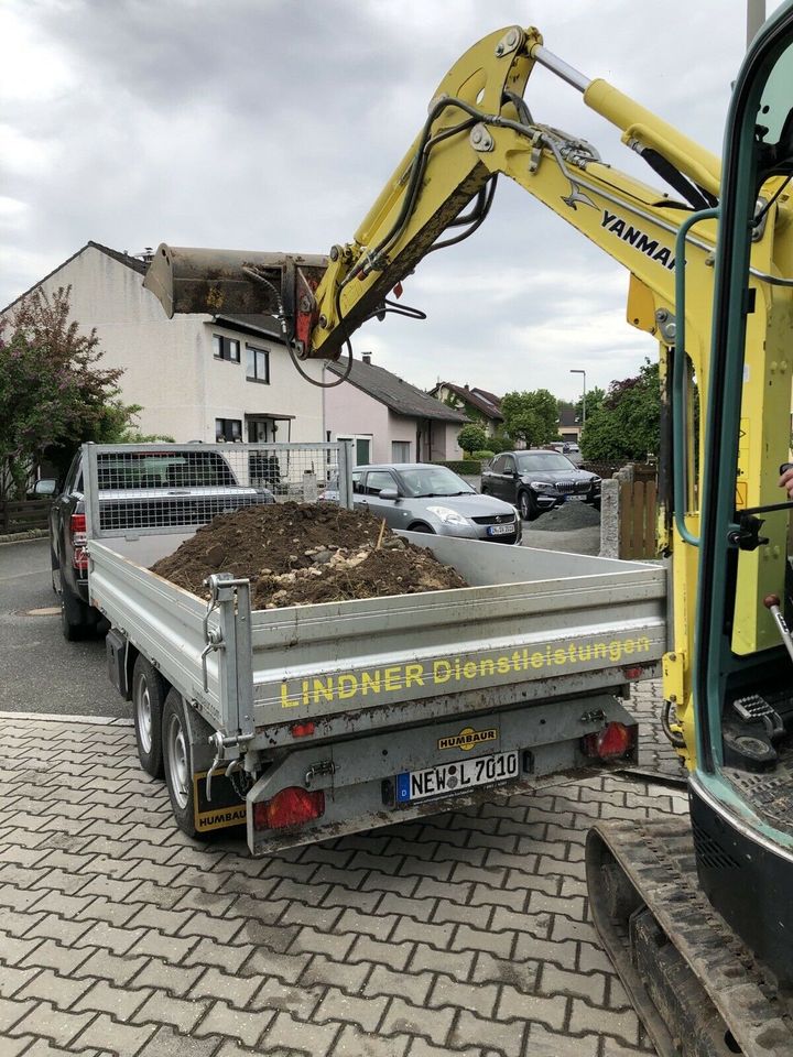 Dienstleistungen rund um Haus und Garten in Altenstadt an der Waldnaab