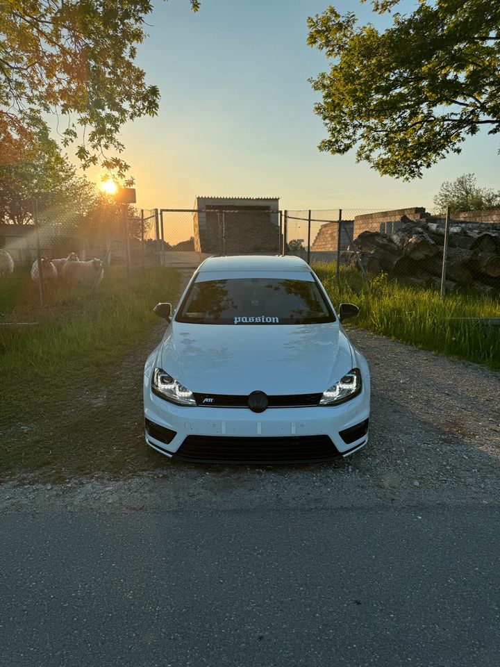 VW Golf 7 ABT Vfl (GTI, R) in Pfaffenhofen a.d. Ilm