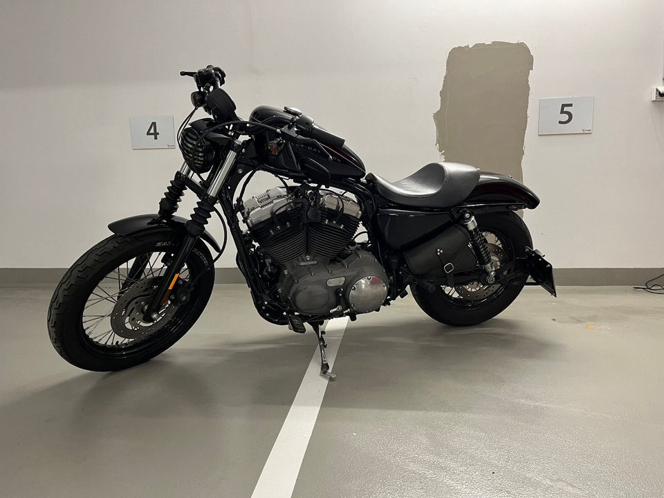 Harley Davidson Sportster 1200 XL Nightster in Seelze