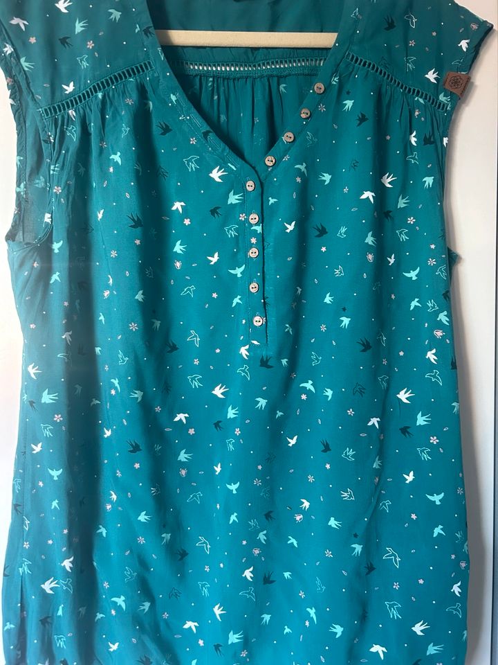 Ragwear Bluse Top Viskose XL in Langenhagen