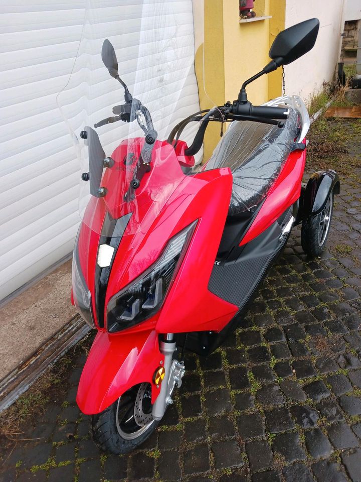 Elektrotrike rolektro MAXIMUS MX 3 - 25 Seniorenmobil in Thüringen - Erfurt  | Motorroller & Scooter gebraucht | eBay Kleinanzeigen ist jetzt  Kleinanzeigen