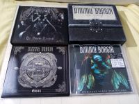 Dimmu Borgir 4xCD Konvolut Black Metal Cradle of filth Bayern - Parkstetten Vorschau