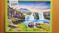 Puzzle 1000 Teile,,,Wasserfall,,,neuwertiger Zustand Bayern - Hersbruck Vorschau
