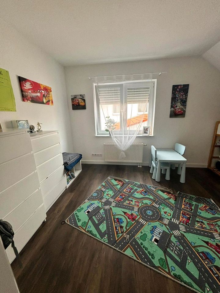 Helle attraktive 3 Zimmer Wohnung in Bondorf zu vermieten in Bondorf