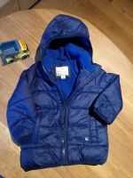 Blaue warme Winterjacke Gr. 86 Baden-Württemberg - Malterdingen Vorschau