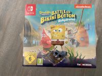 Nintendo Switch Spongebob Rehydrated Shiny Edition Nordrhein-Westfalen - Wülfrath Vorschau