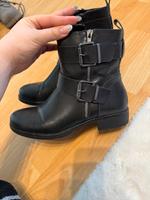 Schwarze Stiefel Bayern - Neu Ulm Vorschau