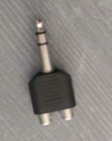 Kopfhörer Adapter - 3,5 mm Klinke - Kopfhörer - Adapter - Musik - Schleswig-Holstein - Großenwiehe Vorschau