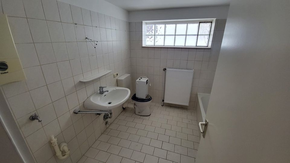 Schöne Wohnung in der Mitte von Brakel in Brakel