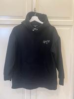 AMISU Sweatshirt Hoody schwarz Gr.M Blessing Sachsen-Anhalt - Genthin Vorschau