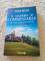 Pieteo Berllini, Signora Comissaria und die dunklen Geister Bayern - Kempten Vorschau