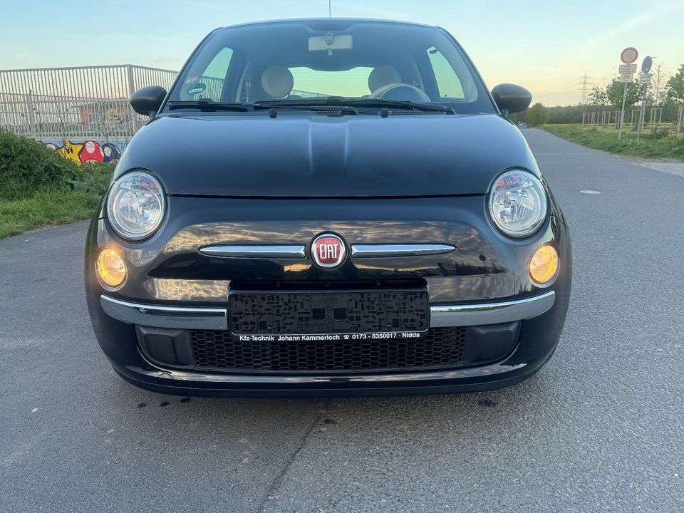 Fiat 500 Pop*Klima*USB*Bluetooth*82TKM* in Dietzenbach