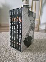 Attack on Titan manga Box 11-15 (mit Extra) Sachsen-Anhalt - Halle Vorschau