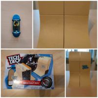 Tech Deck, Finger Skateboard, mit Rampe Bayern - Freising Vorschau