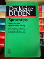 Buch "Sprachtips" aus der Reihe "Der kleine DUDEN" Nordrhein-Westfalen - Alsdorf Vorschau