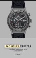 TAG Heuer Carrera Calibre Heuer 01 Automatic Chronograph Full Set Berlin - Treptow Vorschau