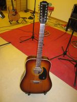 Epiphone FT-160 12-String Westergitarre Kr. München - Ismaning Vorschau