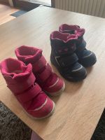 Kinder Winterstiefel superfit Niedersachsen - Osterholz-Scharmbeck Vorschau