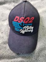 Dsquared2 D2 Baseball Cap Herren Blau Niedersachsen - Lehrte Vorschau