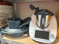 Thermomix TM 6 und Zubehör Niedersachsen - Wilhelmshaven Vorschau