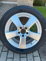 4x Original Mercedes Benz Alufelgen mit Reifen 225/50 R17 94H Bayern - Treuchtlingen Vorschau