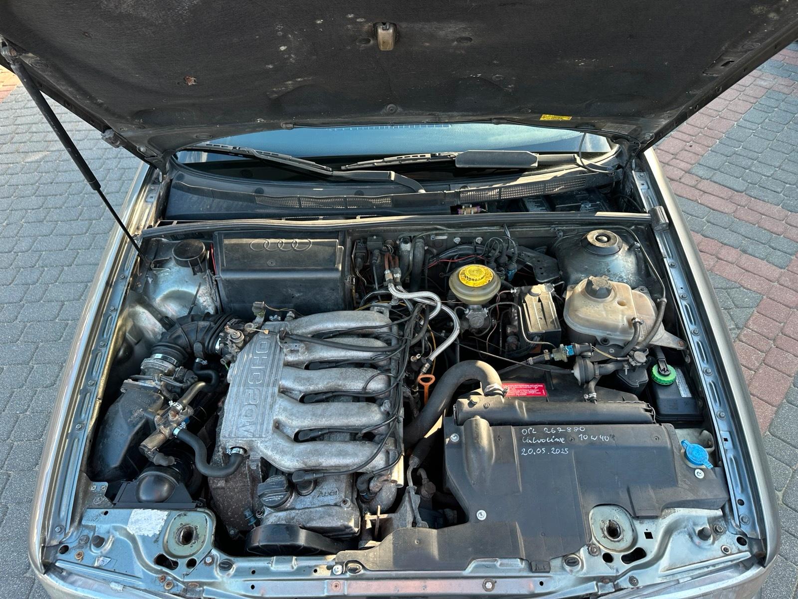 Abbildung des Autos Audi coupe 2.3 20v quatt…