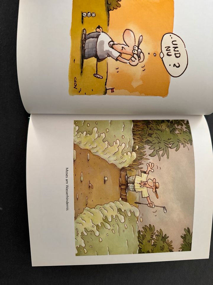 Cartoons für Golfer Clov Clov: Buch in Schwerin