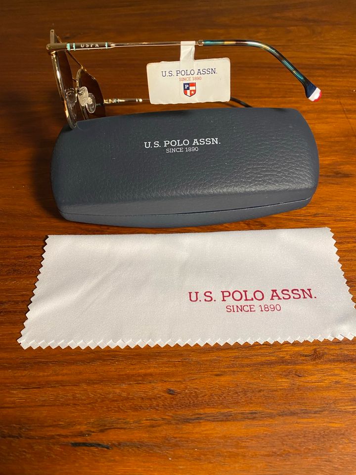 Herren Sonnenbrille "U.S. POLO ASSN" ( NEU ) in Hamburg