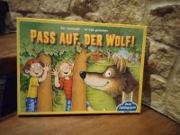 Spiel Pass auf, der Wolf Niedersachsen - Bakum Vorschau