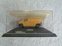 Herpa Mercedes-Benz Vito (W638)  in 1:87, gelb Niedersachsen - Hambühren Vorschau