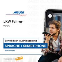 LKW Fahrer (m/w/d) bei Meyer logistics in Willich Nordrhein-Westfalen - Willich Vorschau