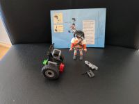 Playmobil Top Agents mit Balance Racer 5296 Nordrhein-Westfalen - Herdecke Vorschau