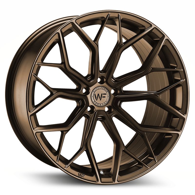 WHEELFORCE HE.1-FF 21 ZOLL FELGEN BMW M3 G80  M4 G82 G83  M8 M5 in Menden