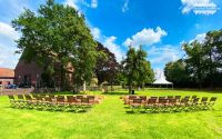 Freie Trauung Hochzeit – Strohballen, Sitzbänke, Kissen (Miete) Nordrhein-Westfalen - Waltrop Vorschau