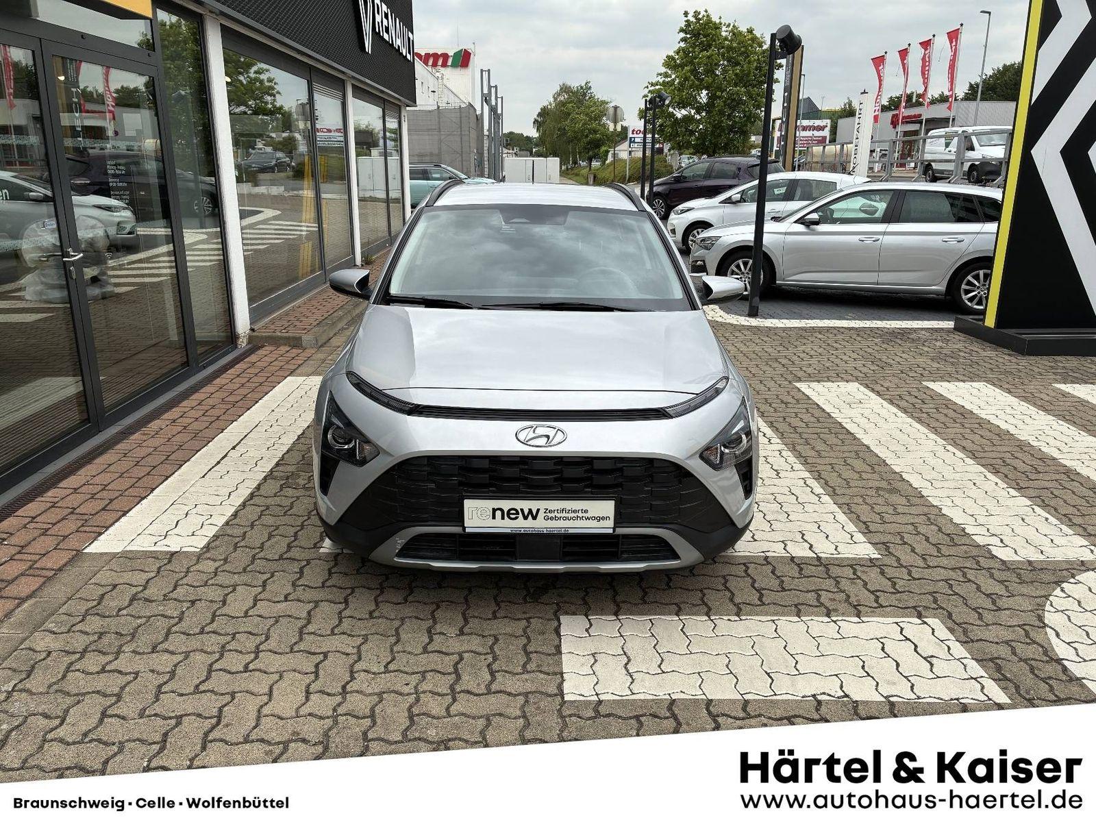 Abbildung des Autos Hyundai BAYON Select 2WD…