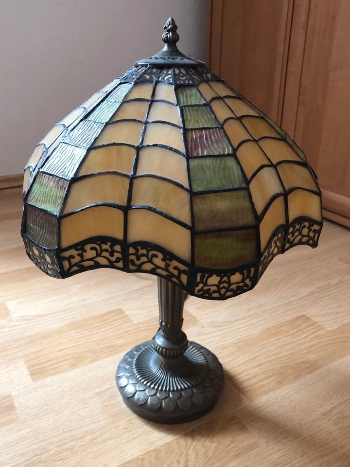 Lampe Tiffany Style in Gommern