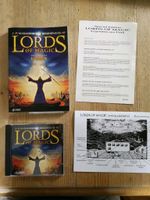 PC-Spiel "Lord's of Magic - Special Edition", deutsche V., 1998 Hessen - Bad Schwalbach Vorschau