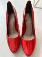 Damenschuhe Gr.39 Rot Hessen - Kelsterbach Vorschau