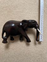 Elefant Ebenholz  Original aus Afrika Niedersachsen - Riede Vorschau