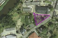 INSOLVENZ :: Grundstück in Wohn-/ Gewerbelage in der Stadt Nossen Sachsen - Nossen Vorschau