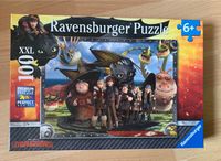 Dragens Puzzle von Ravensburger ab 6 Jahre 100 Teile Nordrhein-Westfalen - Schlangen Vorschau